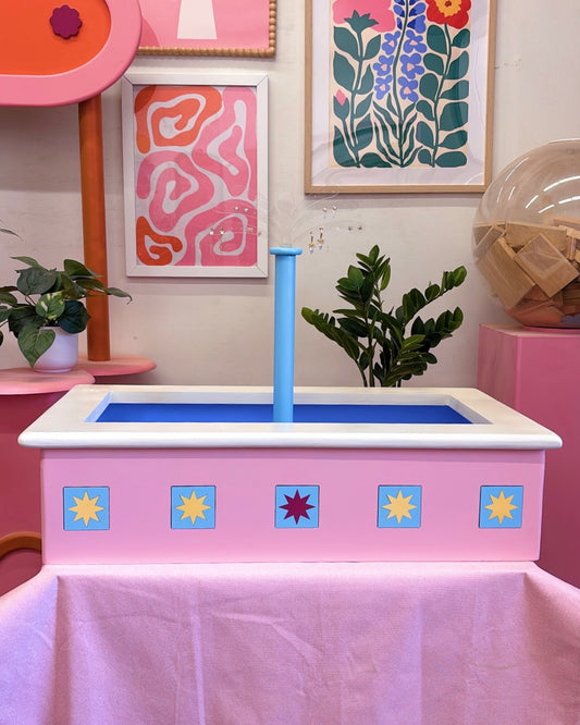 The Wishing Well Display