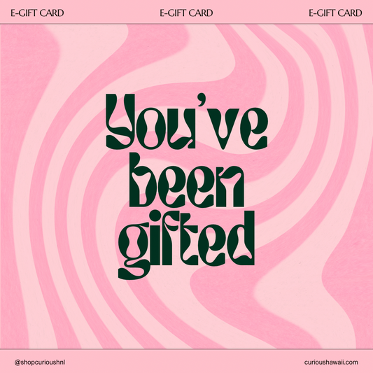 Curious Home E-Gift Card