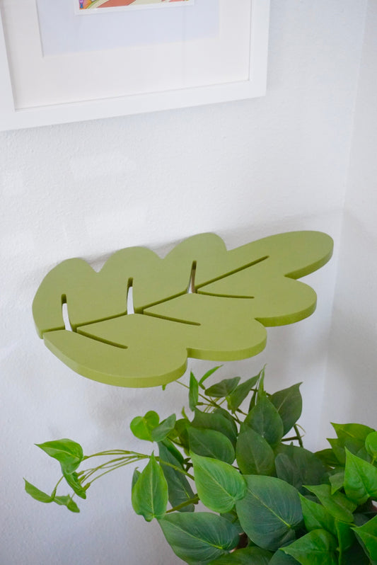 Leafy Shelf