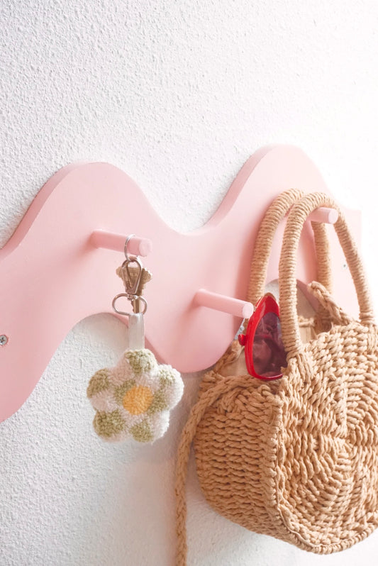 Wavy Wall Hook