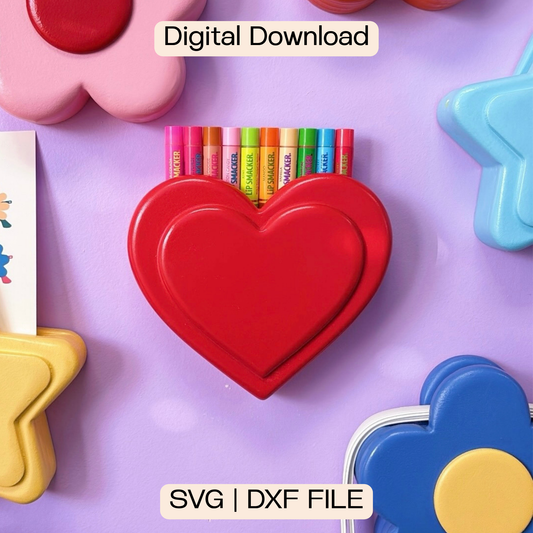 Heart Wall Hanger (Digital Download)