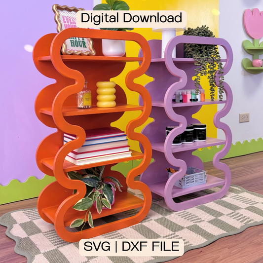 XL Alice Display Shelf (Digital Download)