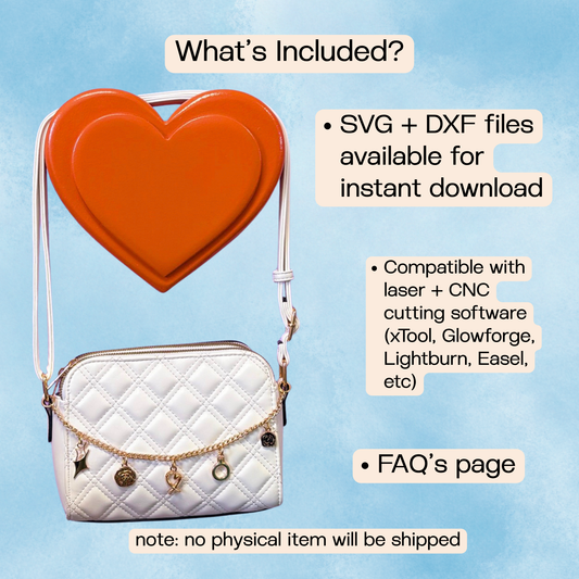 Heart Wall Hanger (Digital Download)