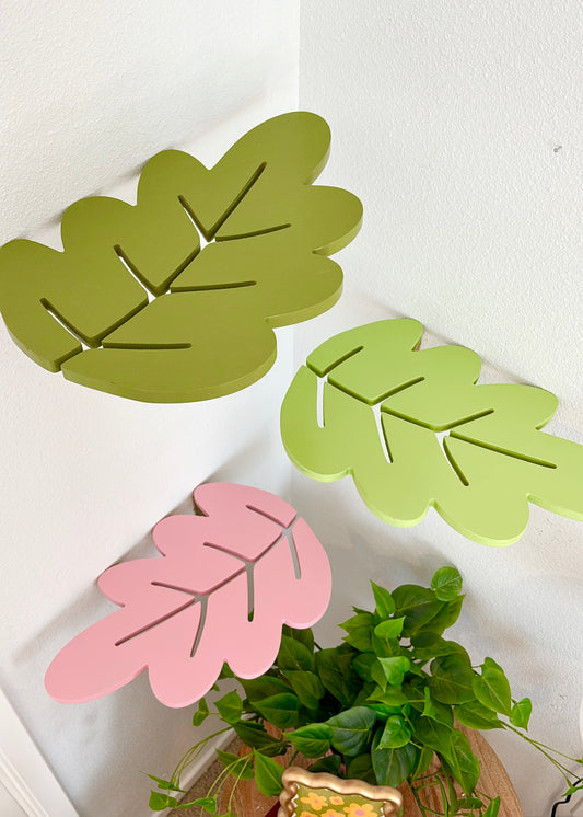 Leafy Shelf