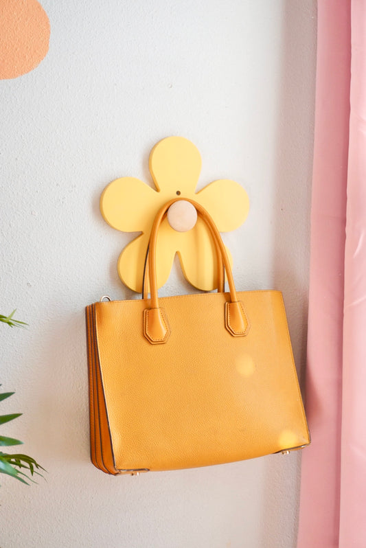 Retro Daisy Wall Hook