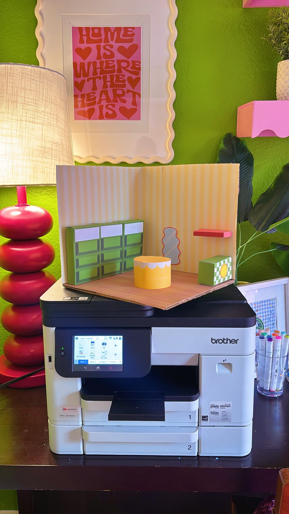 Brother - Printer Collaboration