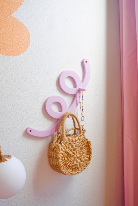 Curly Wall Hook