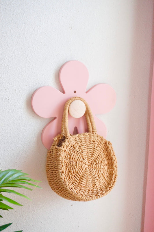 Retro Daisy Wall Hook